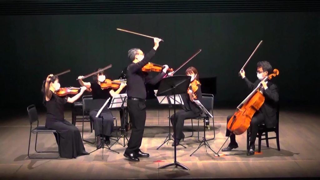 協奏曲】ドリームプロジェクト！ | ヴァイオリン・チェロ教室フェリーチェ